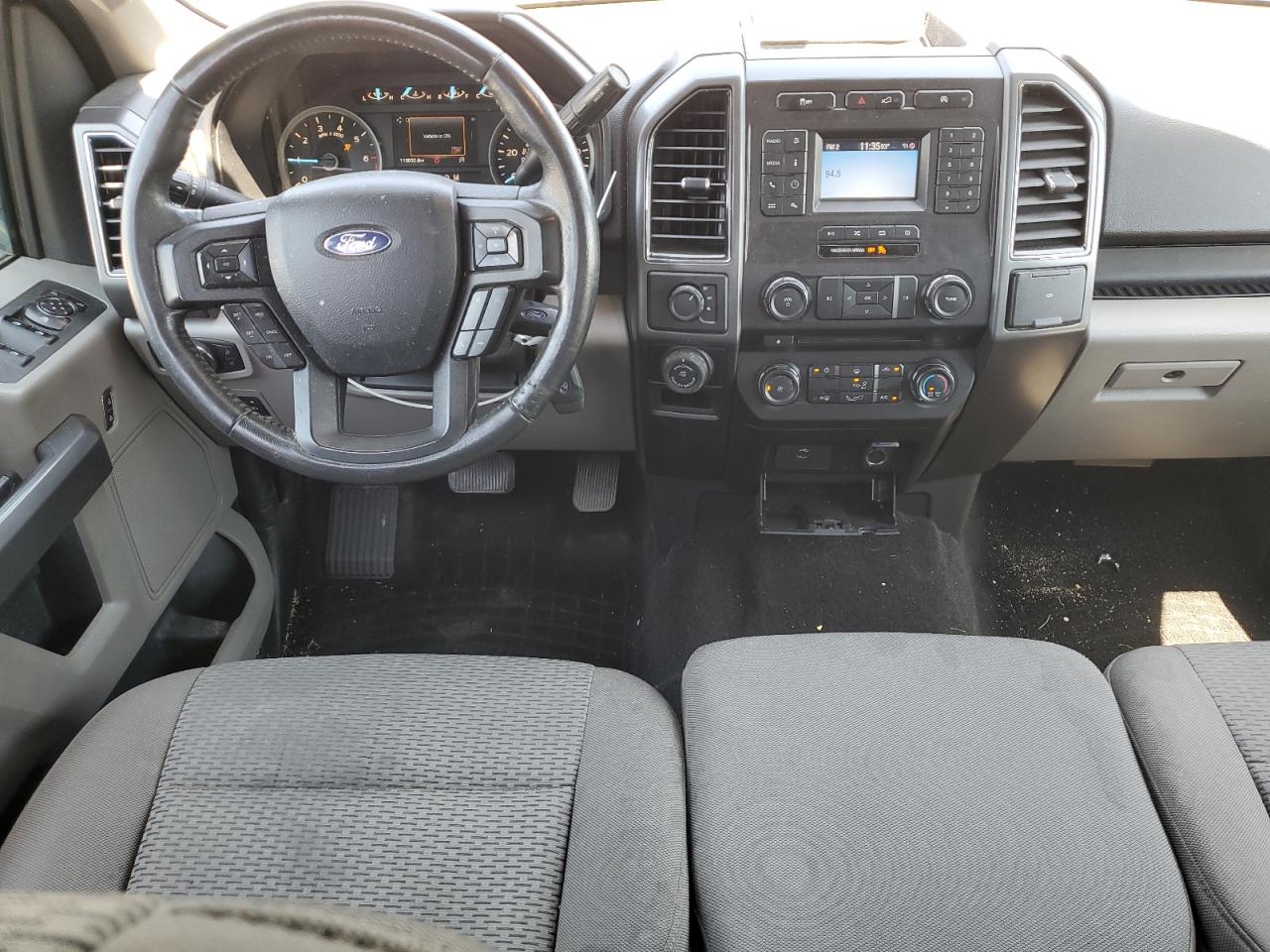 1FTFX1E59JKE20877 2018 Ford F150 Super Cab