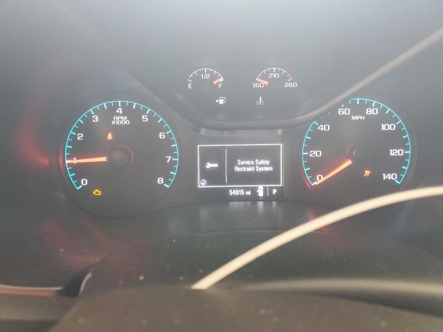 2018 Chevrolet Colorado VIN: 1GCGTBEN9J1265596 Lot: 59332224