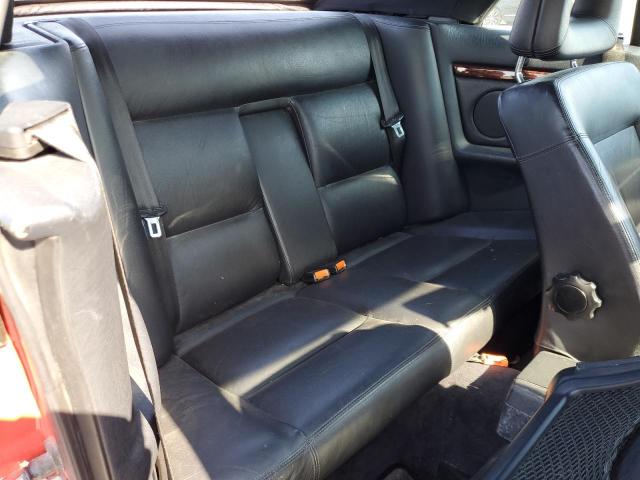 1994 Audi Cabriolet VIN: WAUBL88G5RA006980 Lot: 58961174