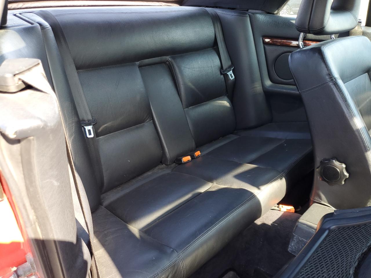 WAUBL88G5RA006980 1994 Audi Cabriolet