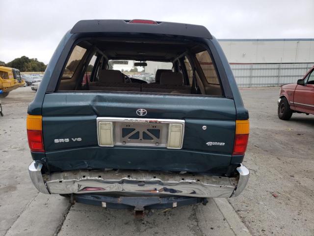 1995 Toyota 4Runner Vn39 Sr5 VIN: JT3VN39W2S0186261 Lot: 57484684