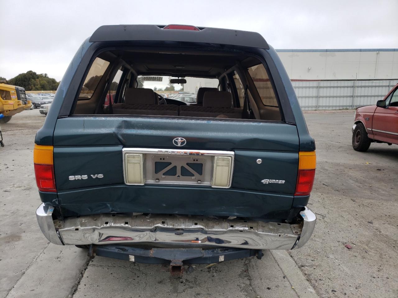 JT3VN39W2S0186261 1995 Toyota 4Runner Vn39 Sr5