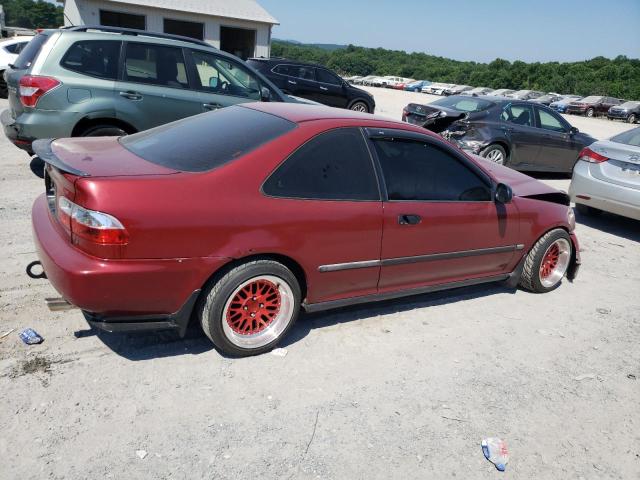 2HGEJ2122SH560617 1995 Honda Civic Dx