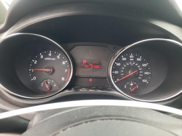 2017 Kia Sedona Lx VIN: KNDMB5C12H6218365 Lot: 57406234