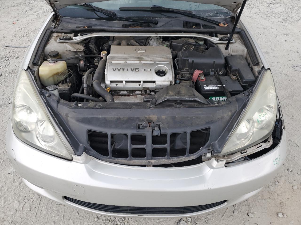 JTHBA30G745002940 2004 Lexus Es 330