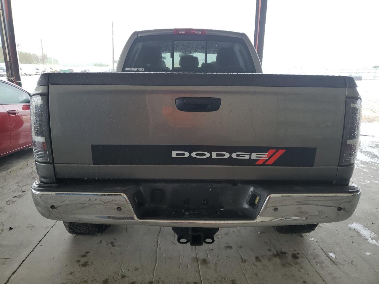 3D7KR19D26G202746 2006 Dodge Ram 1500