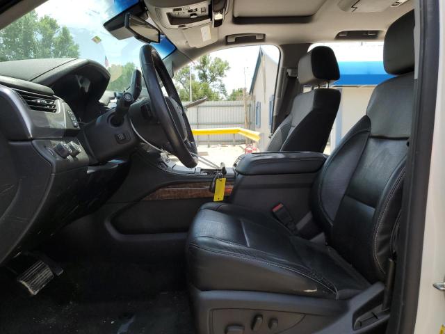 2015 Chevrolet Tahoe K1500 Ltz VIN: 1GNSKCKC0FR270773 Lot: 59536984