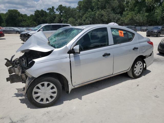 2018 Nissan Versa S VIN: 3N1CN7AP9JL806879 Lot: 57728764