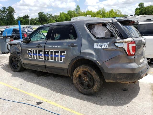 2016 FORD EXPLORER P - 1FM5K8ARXGGC91826