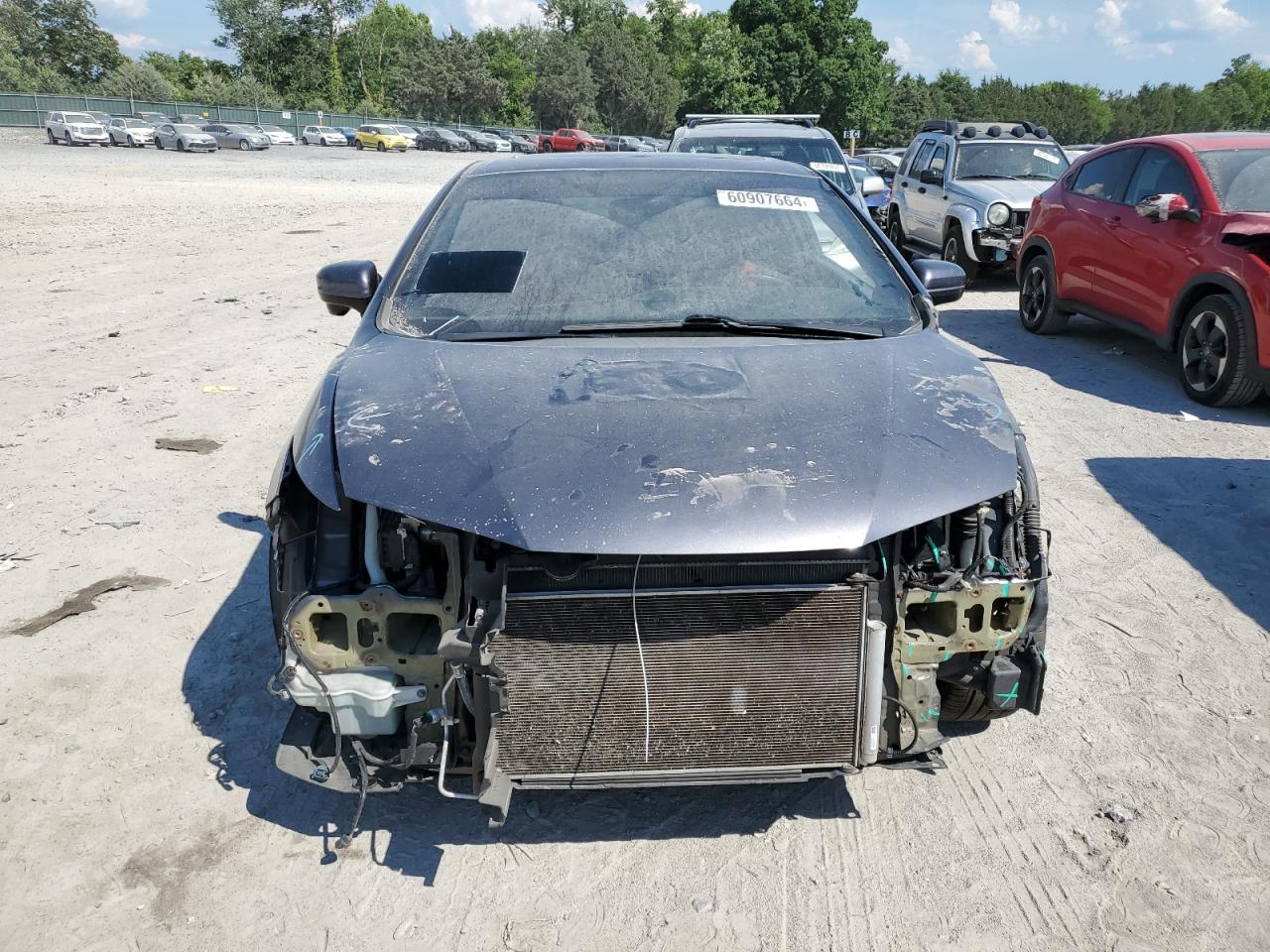 2HGFG4A50FH705314 2015 Honda Civic Si 2HGFG4A50FH705314 2015 Honda Civic Si