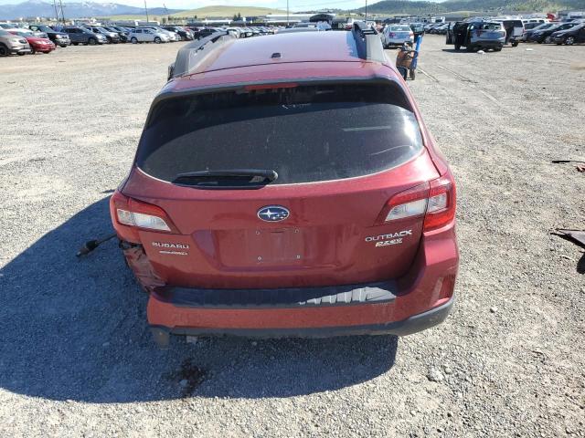 2015 Subaru Outback 2.5I Premium VIN: 4S4BSACC4F3352046 Lot: 57769964