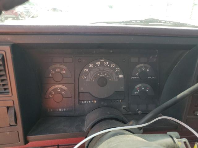 1988 GMC GMT-400 K2 #3315684718