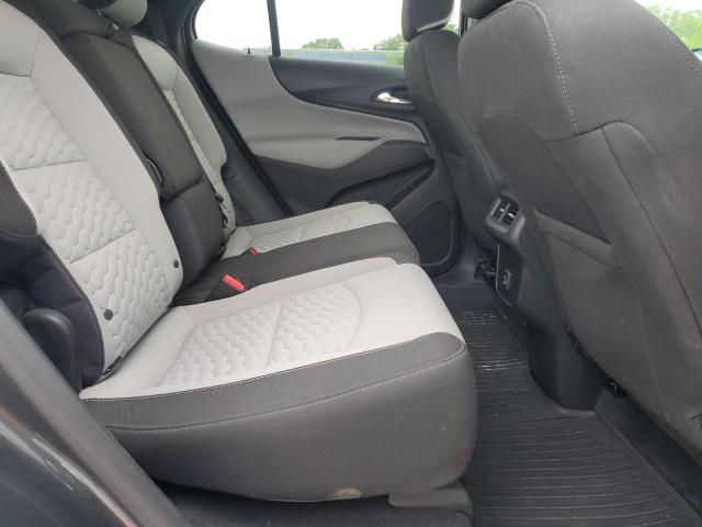 2019 Chevrolet Equinox Lt VIN: 3GNAXKEV3KS603642 Lot: 57105454