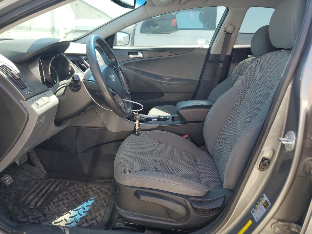 5NPEB4AC9DH715089 2013 Hyundai Sonata Gls