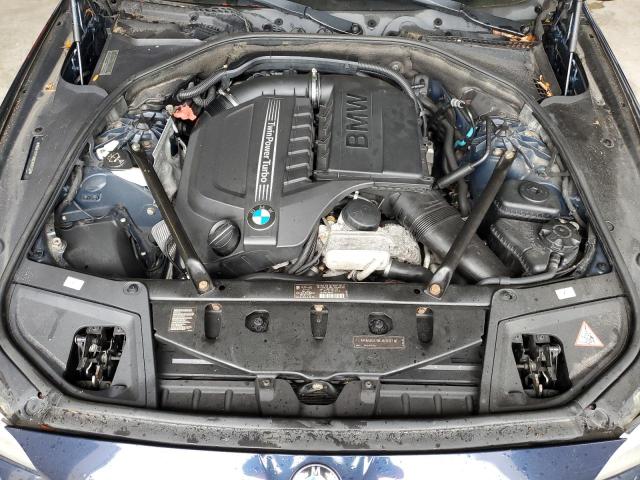 2011 BMW 535 Xi VIN: WBAFU7C59BC869743 Lot: 59064244