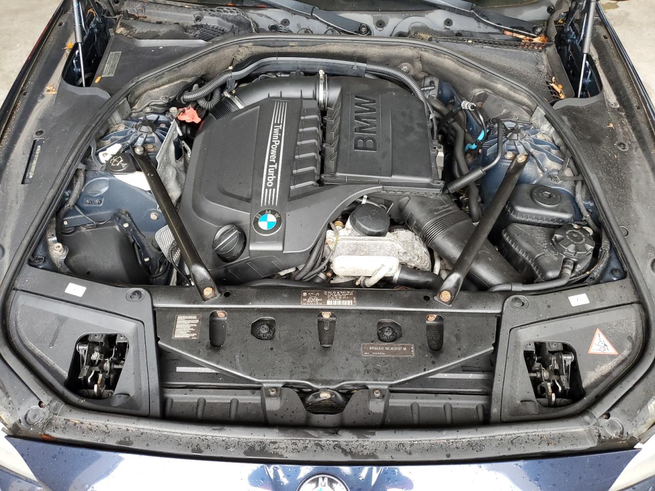 WBAFU7C59BC869743 2011 BMW 535 Xi