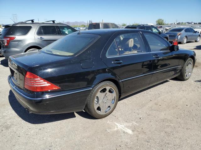 2004 Mercedes-Benz S 600 VIN: WDBNG76J54A408342 Lot: 59184944