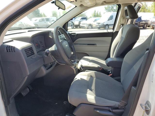 2007 Jeep Compass VIN: 1J8FF47W87D139959 Lot: 56412654