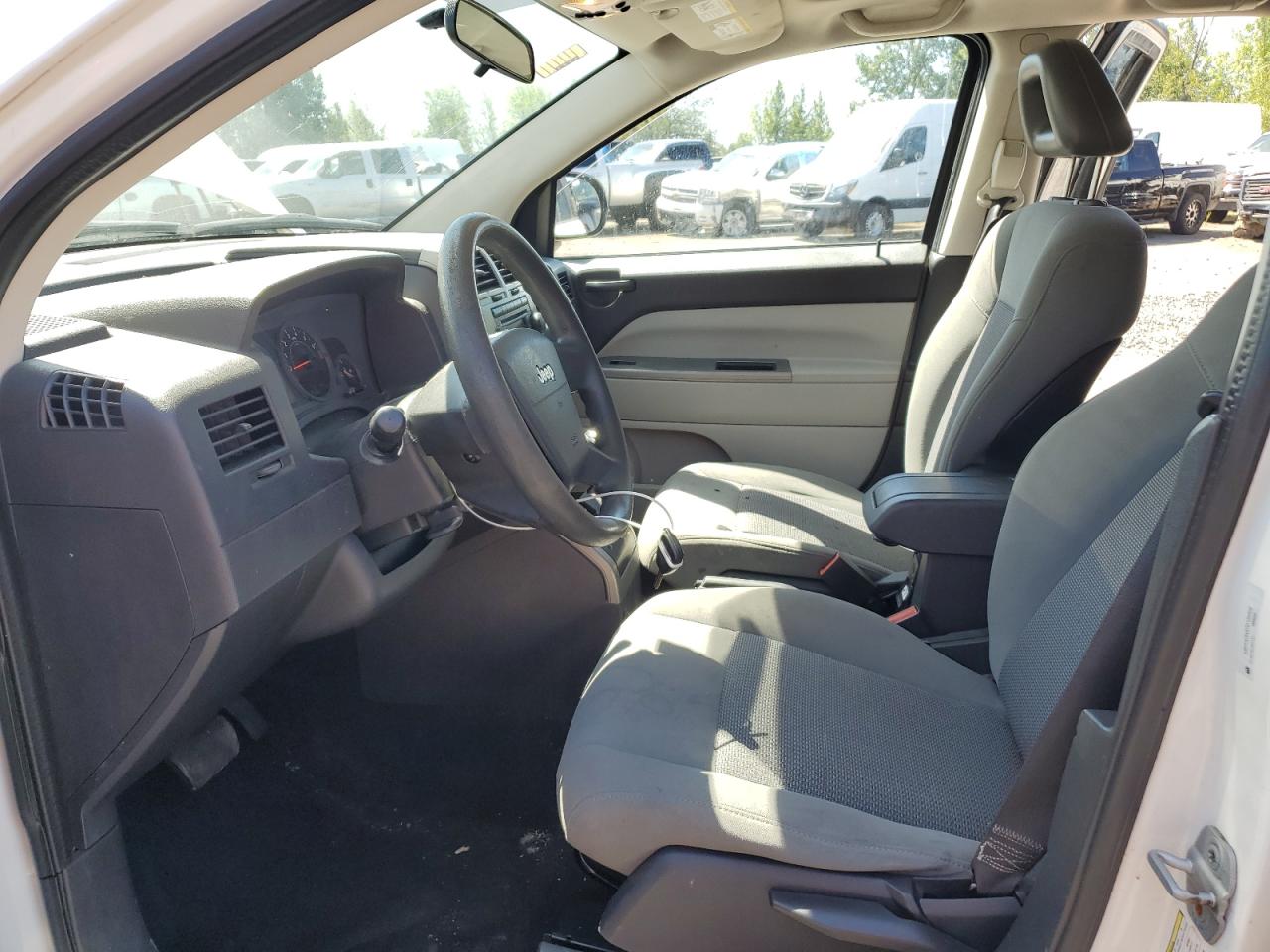 1J8FF47W87D139959 2007 Jeep Compass