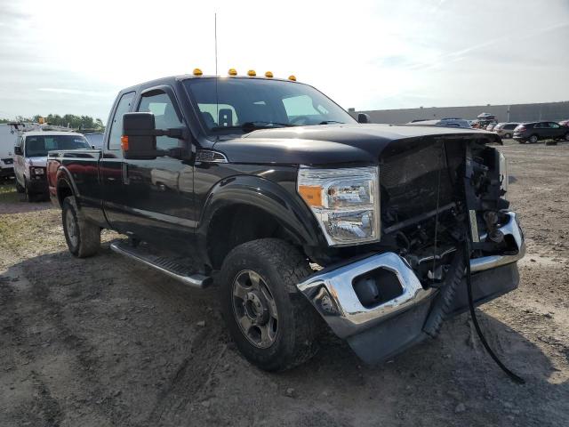 2012 Ford F250 Super Duty VIN: 1FT7X2B6XCEB71854 Lot: 57487504