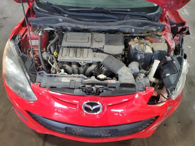 2012 Mazda Mazda2 VIN: JM1DE1KY9C0148468 Lot: 58750974