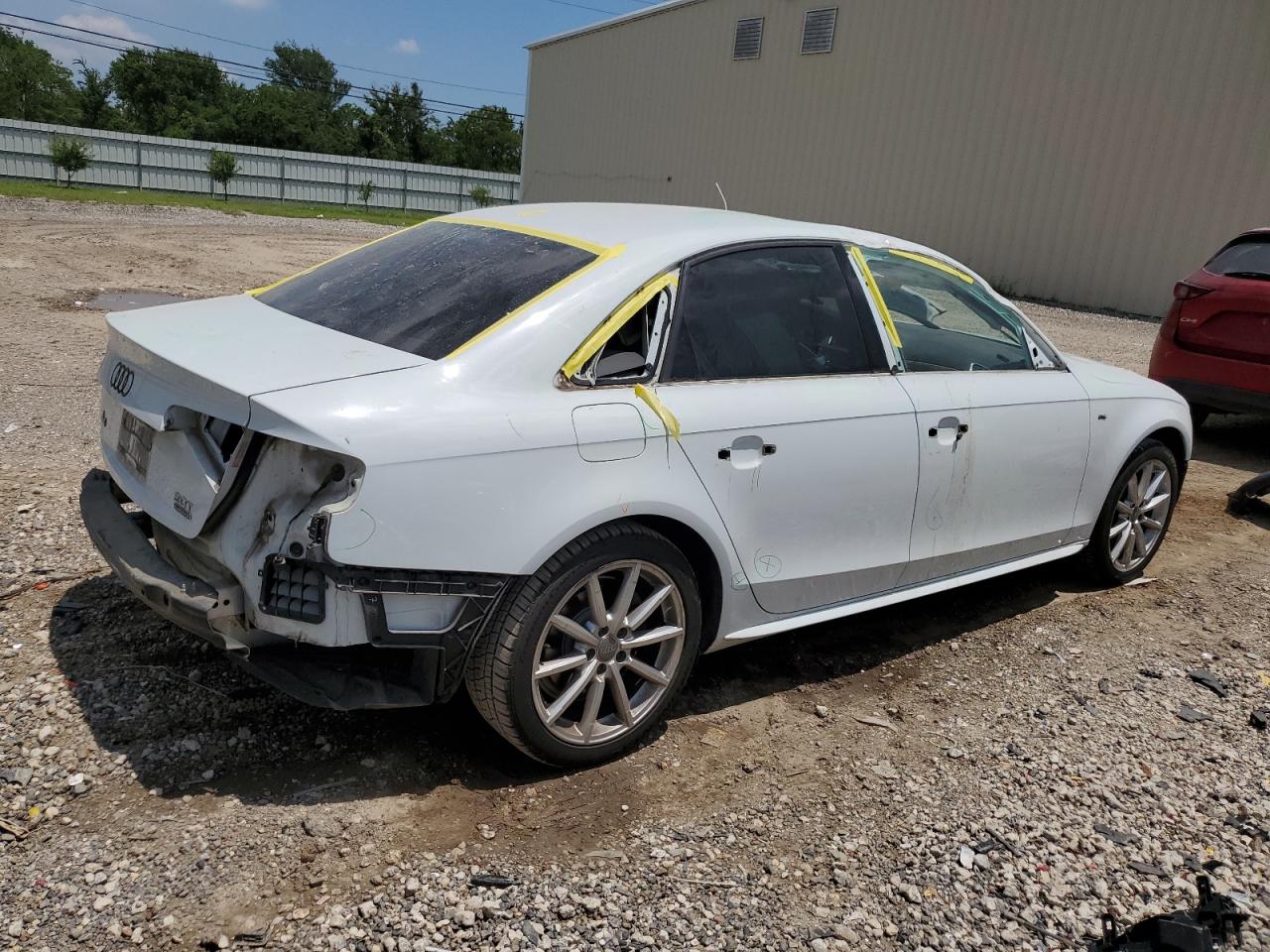 WAUFFAFL4GN016292 2016 Audi A4 Premium Plus S-Line