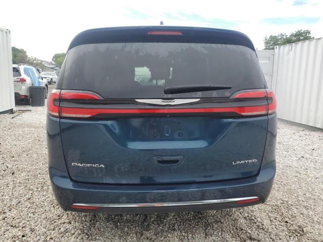 2022 Chrysler Pacifica Limited VIN: 2C4RC1GG3NR158465 Lot: 60694774