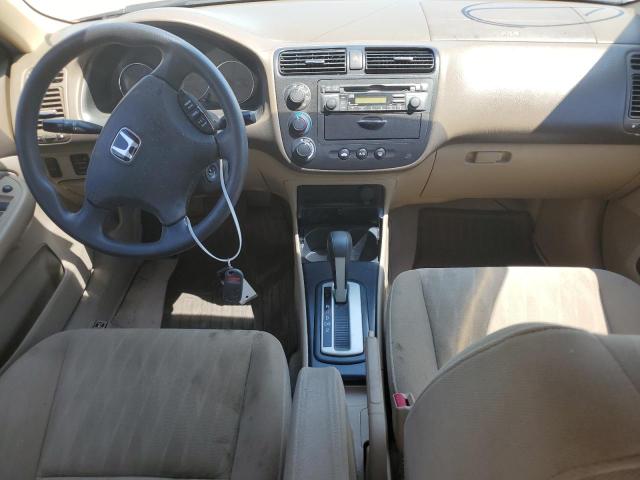 2005 Honda Civic Lx VIN: 2HGES165X5H548116 Lot: 59480134