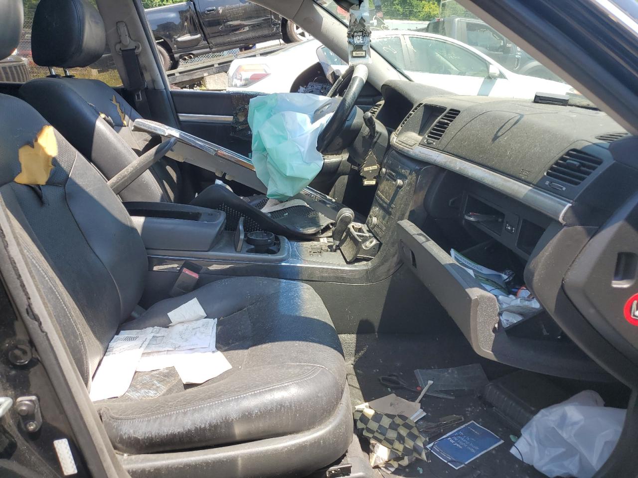 KNALD125485162662 2008 Kia Amanti