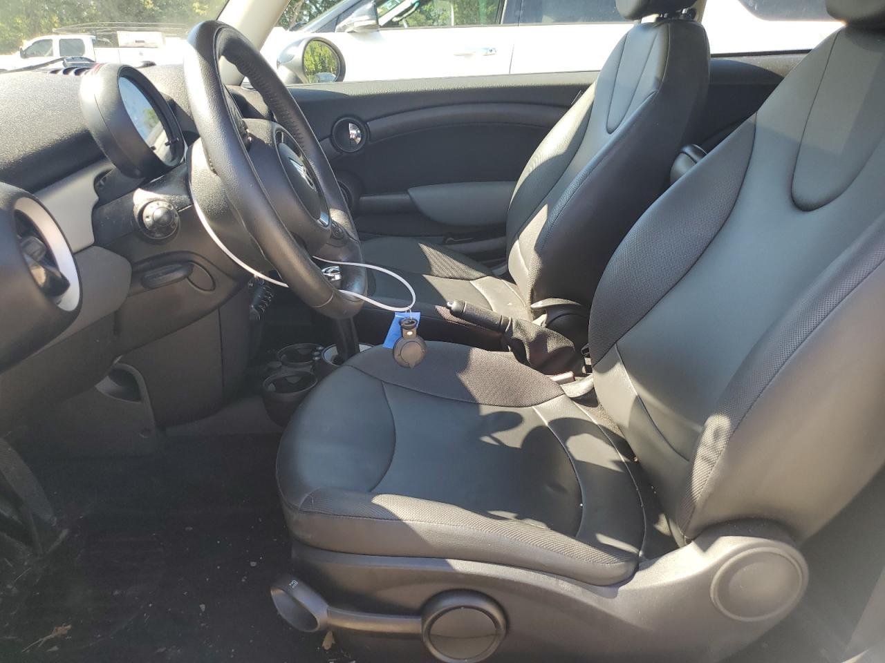 WMWSU3C54CT369322 2012 Mini Cooper