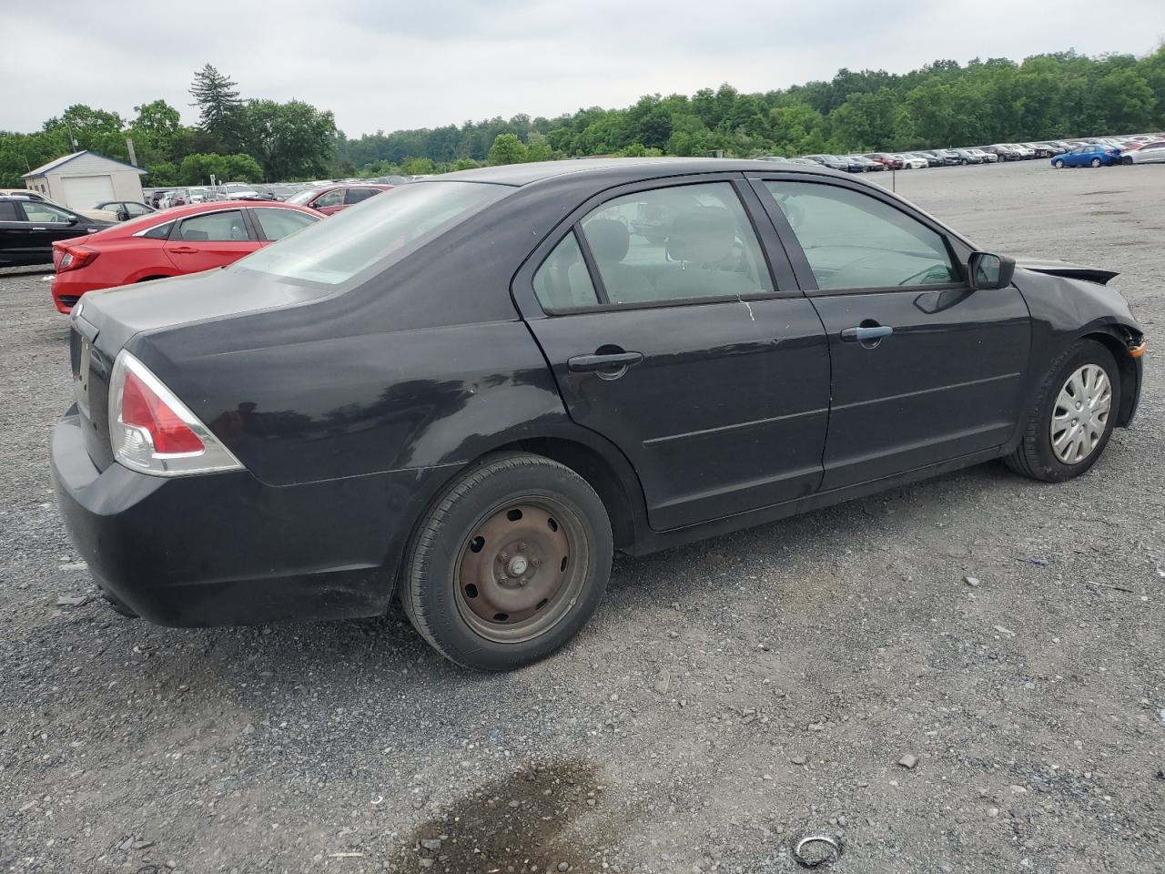 3FAFP06Z56R145660 2006 Ford Fusion S