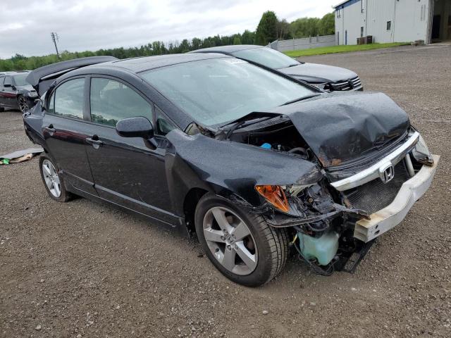 2006 Honda Civic Ex VIN: 2HGFA16846H013348 Lot: 57684924