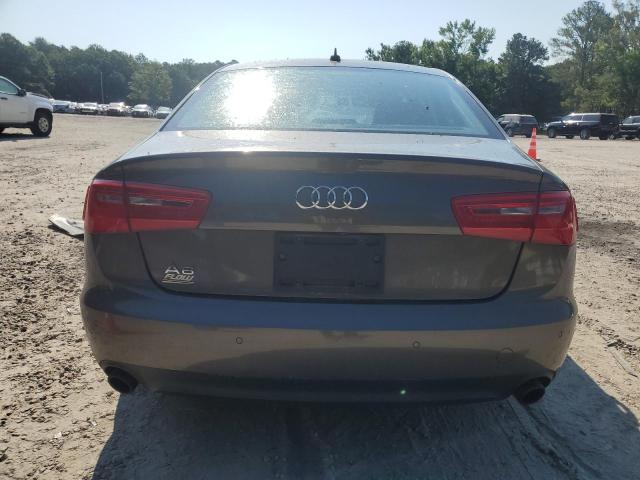 2013 Audi A6 Premium Plus VIN: WAUGFAFC0DN048754 Lot: 59053554