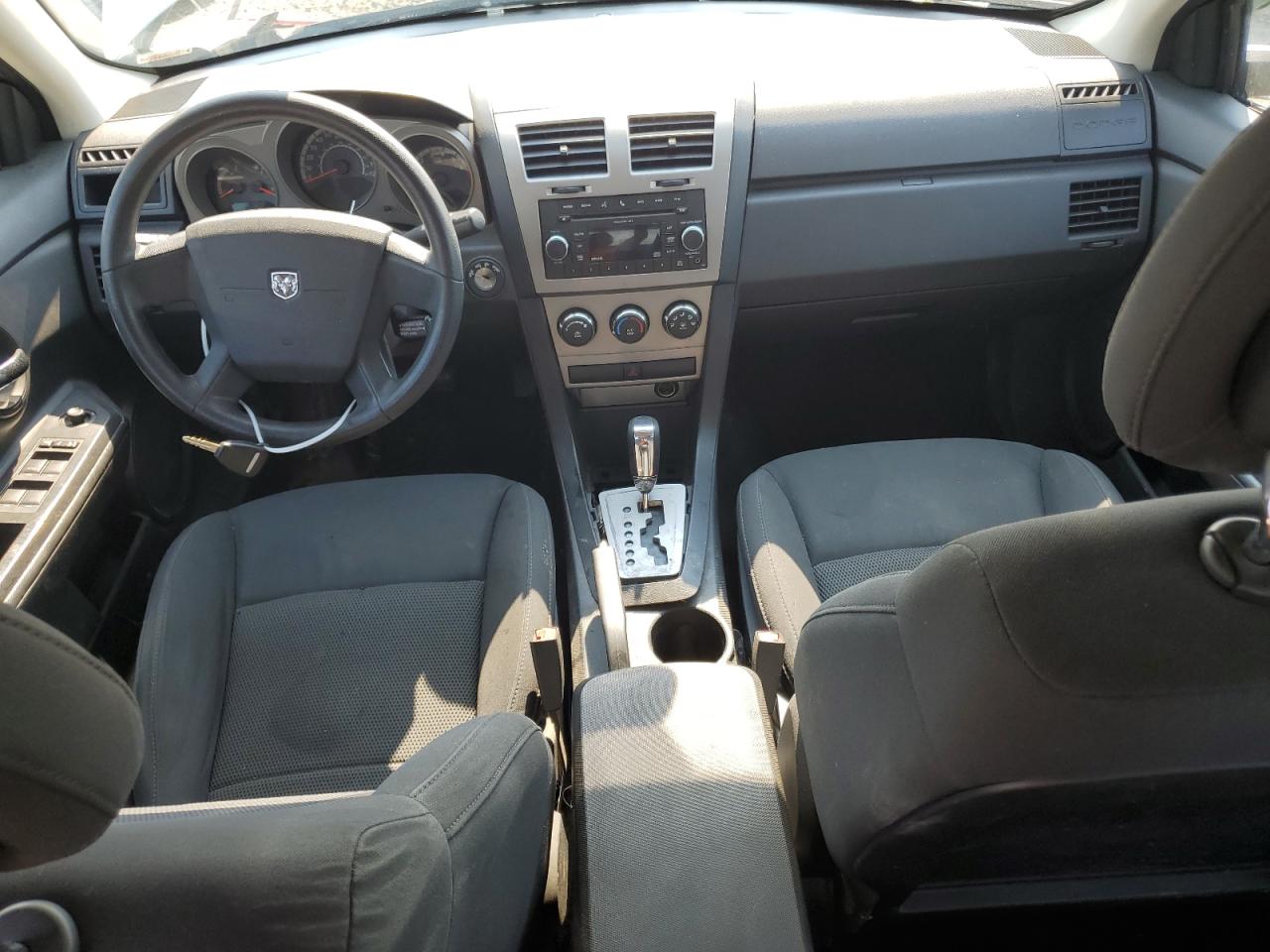 1B3CC4FB6AN174567 2010 Dodge Avenger Sxt