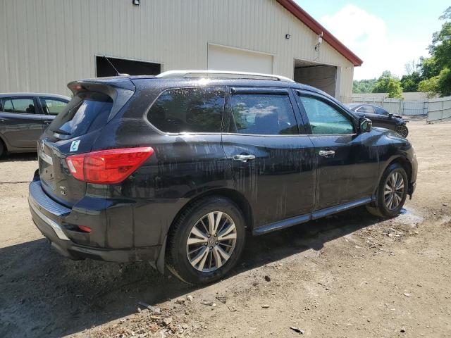 2017 NISSAN PATHFINDER - 5N1DR2MM9HC627320