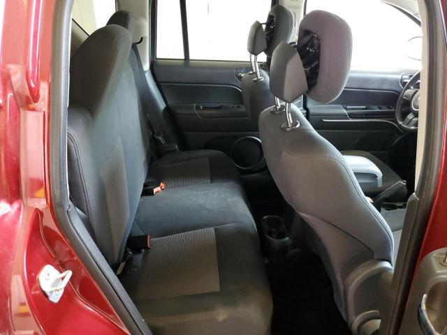 2012 Jeep Compass Latitude VIN: 1C4NJDEB7CD546148 Lot: 57046824