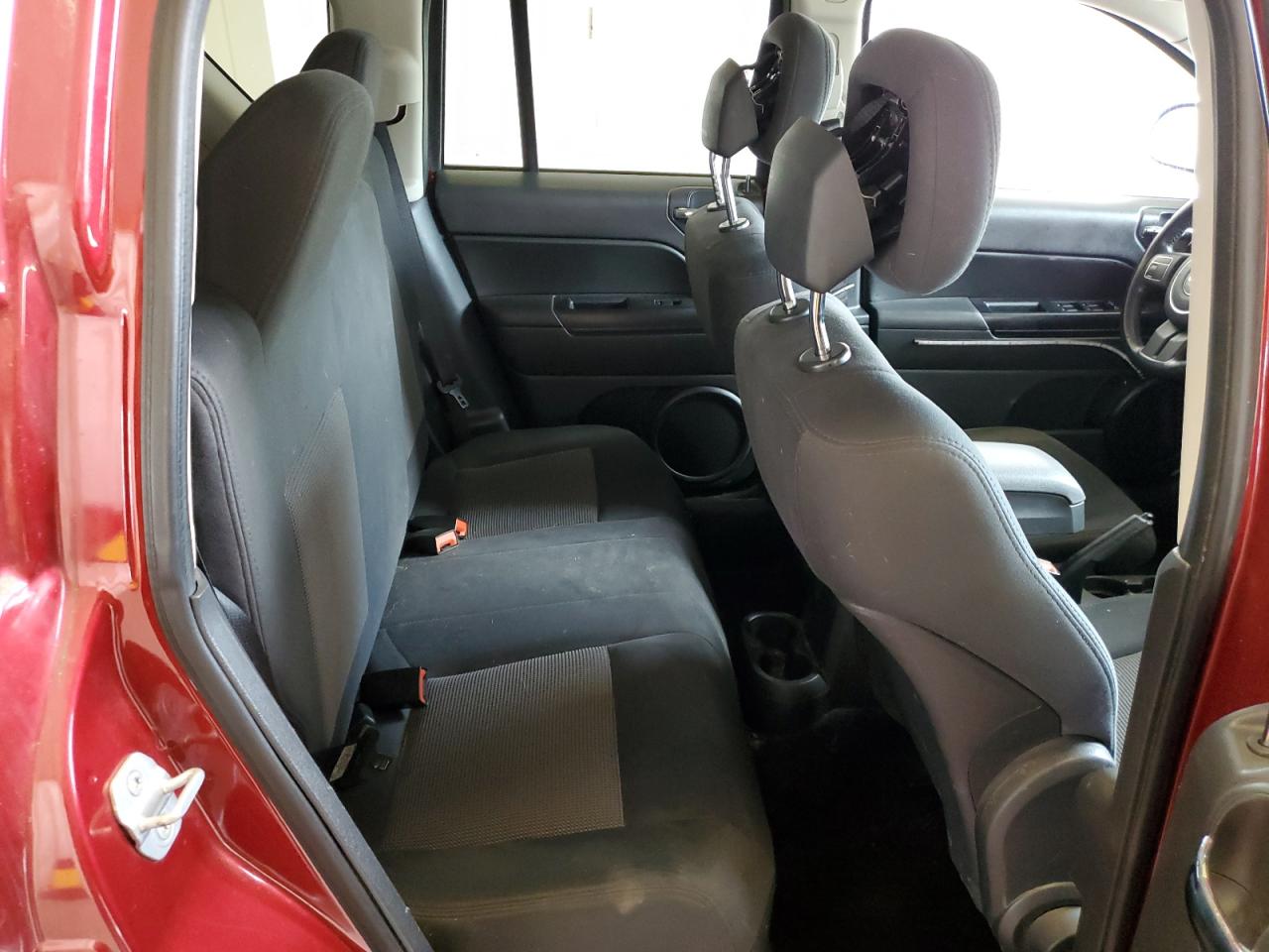 1C4NJDEB7CD546148 2012 Jeep Compass Latitude