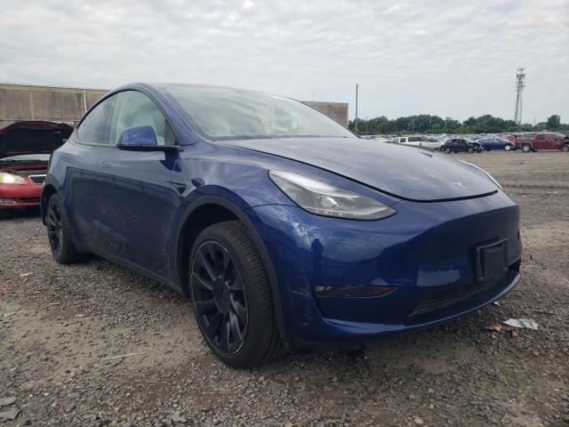 2023 Tesla Model Y VIN: 7SAYGDEE5PF639192 Lot: 57940284