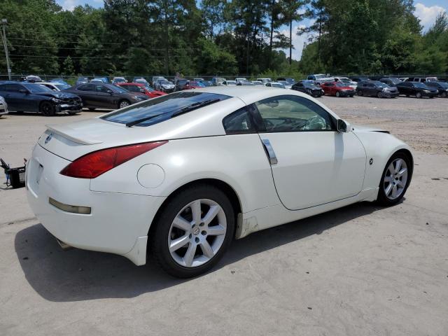 2004 Nissan 350Z Coupe VIN: JN1AZ34D34T152564 Lot: 58760124