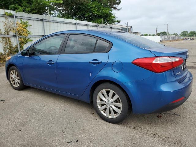 2014 Kia Forte Lx VIN: KNAFX4A67E5219853 Lot: 57824994