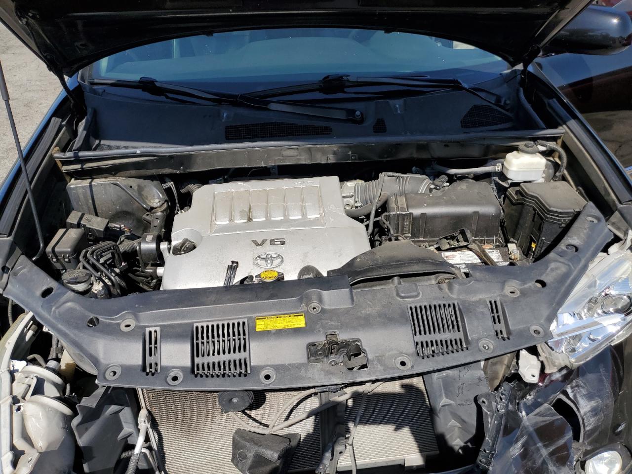 5TDZK3EH2CS053138 2012 Toyota Highlander Base