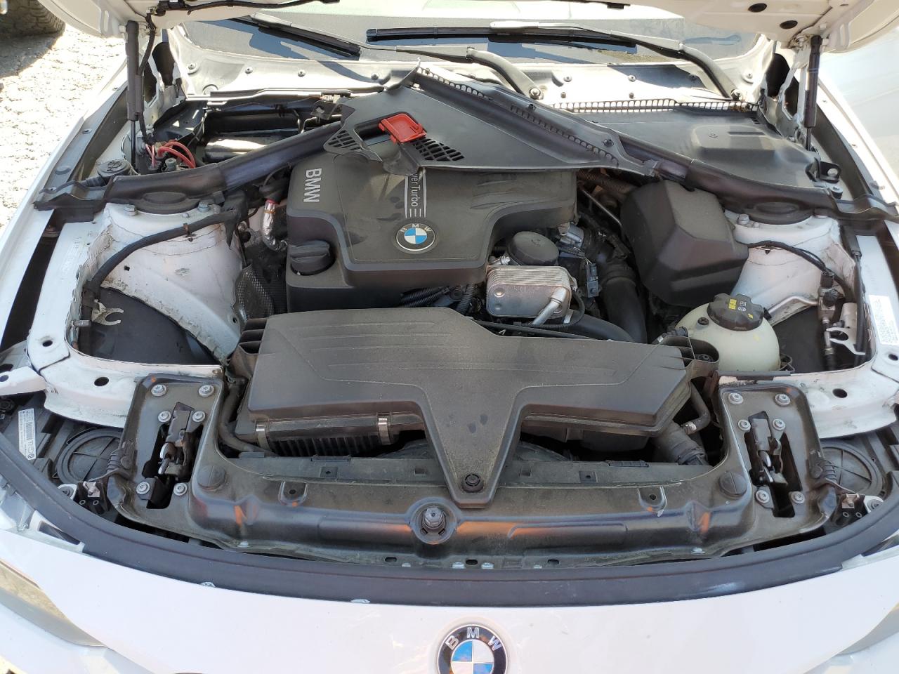 WBA3B1C50EP680871 2014 BMW 320 I