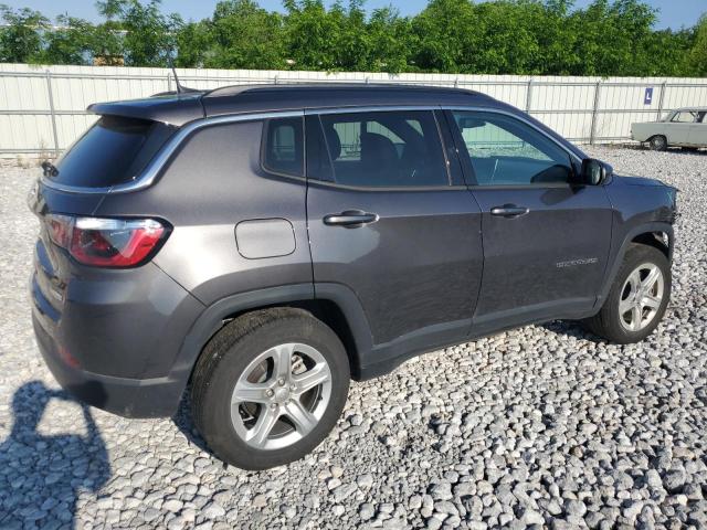 2023 Jeep Compass Latitude VIN: 3C4NJDBN6PT510210 Lot: 57031554