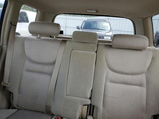 2003 Toyota Highlander Limited VIN: JTEGF21A230103419 Lot: 57844334