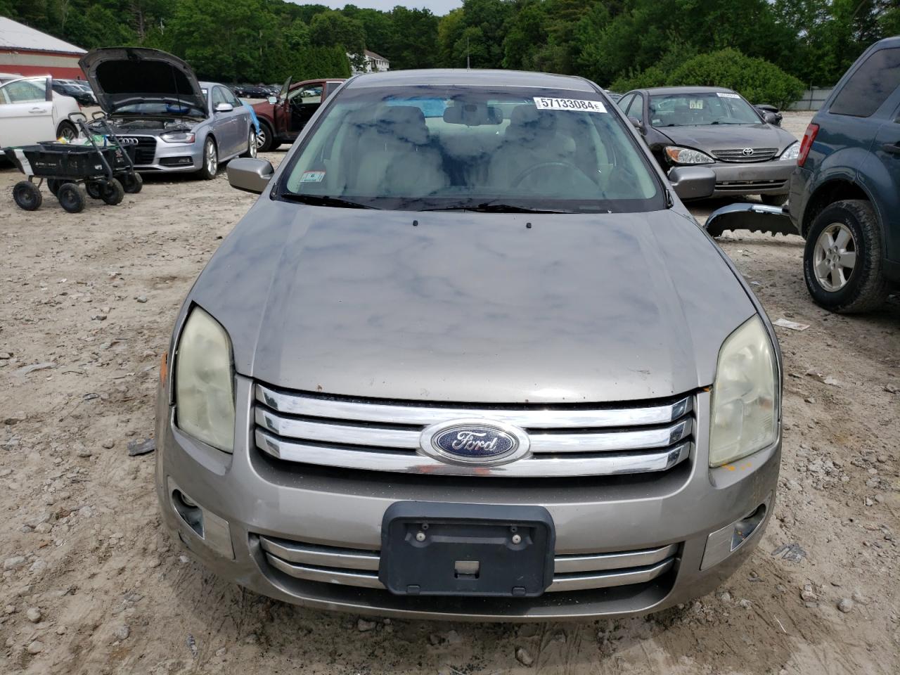 3FAHP08128R168042 2008 Ford Fusion Sel