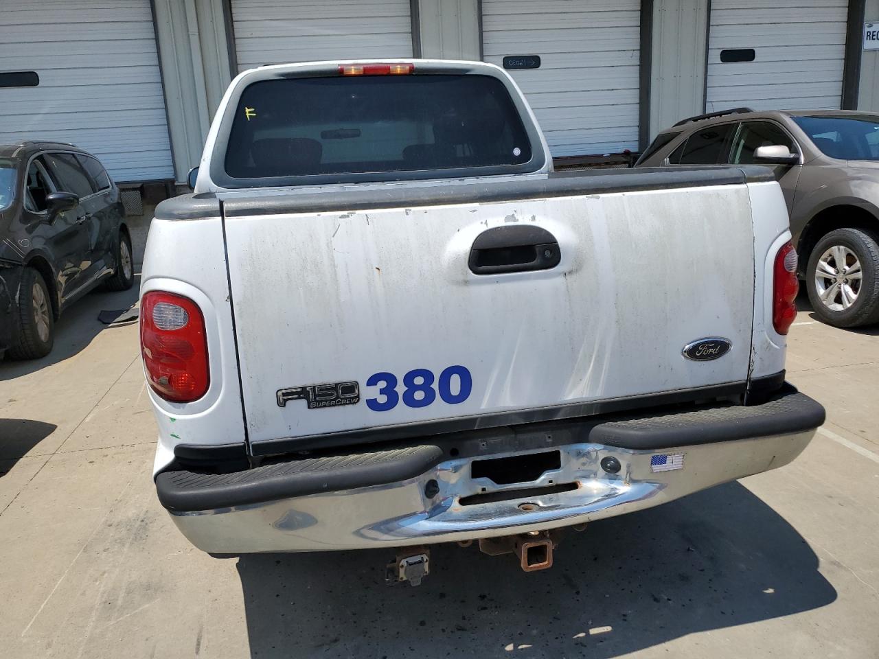 1FTRW07L61KA42829 2001 Ford F150 Supercrew