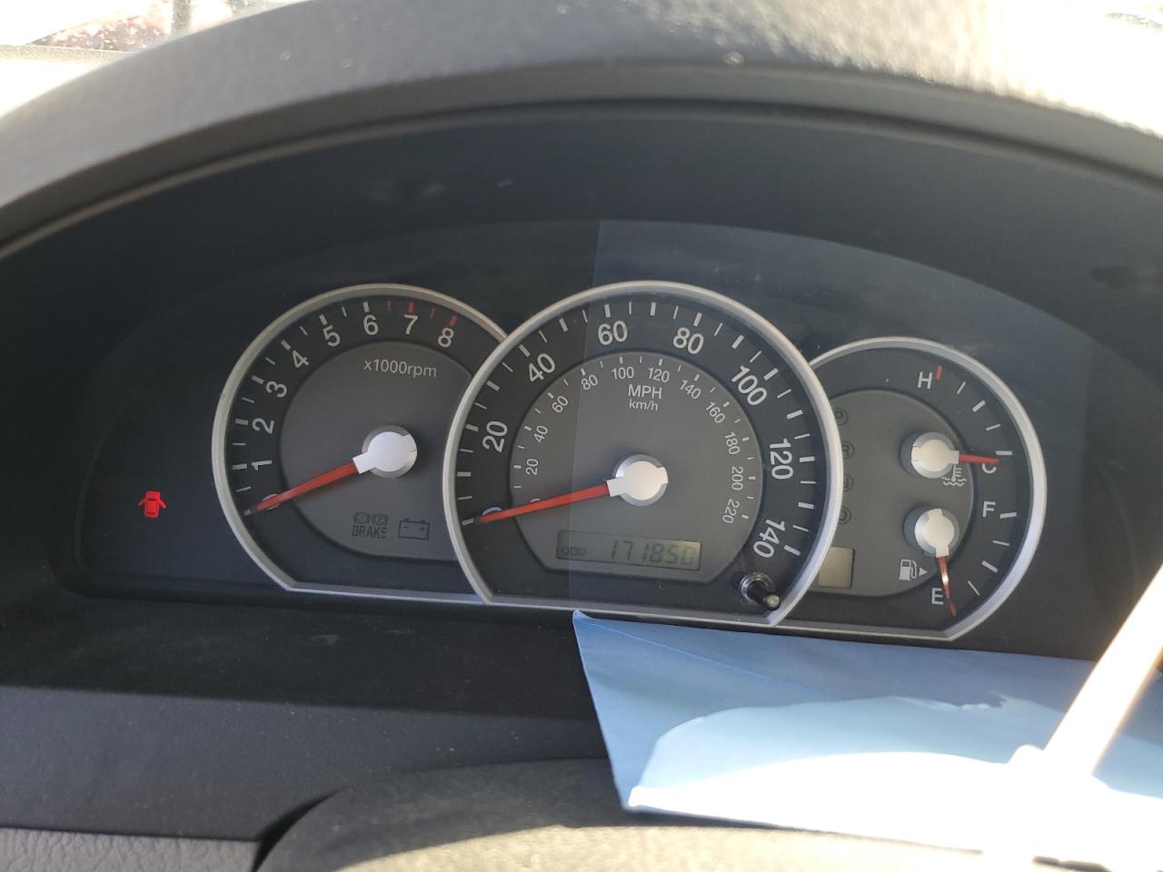 KNDJC735985852096 2008 Kia Sorento Ex