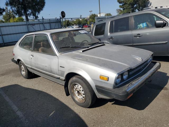 1981 HONDA ACCORD LX JHMSM3335BC019938  60139184