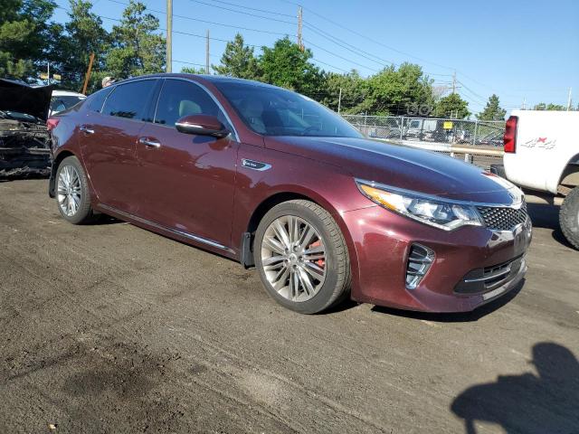 VIN 5XXGV4L20HG127040 2017 KIA Optima, Sxl no.4