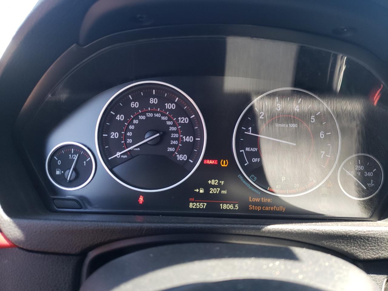 WBA4A7C55FD413609 2015 BMW 428 Xi Gran Coupe